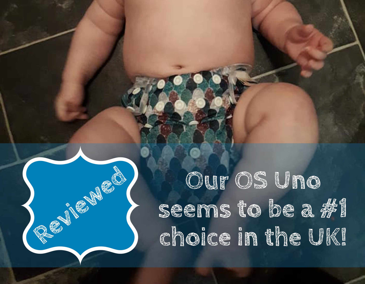 Motherease Wizard Uno review – Cloth Nappy Geek