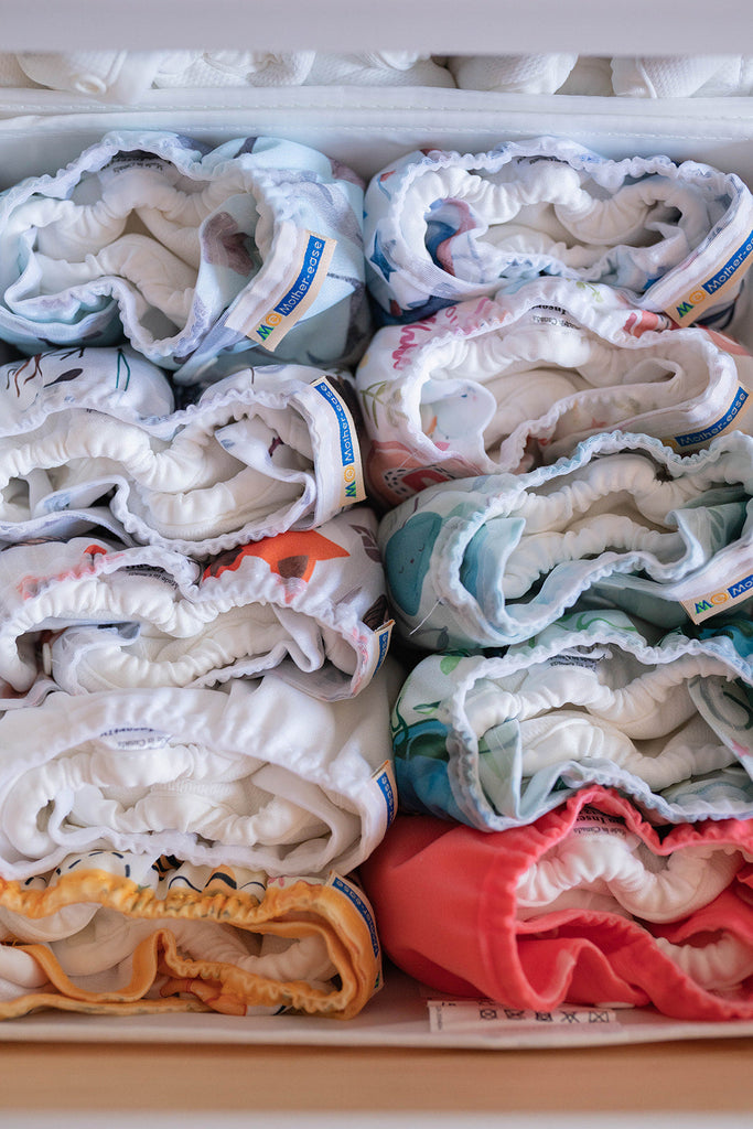 How Many Cloth Diapers Do I Need? | Cloth Diaper Guide