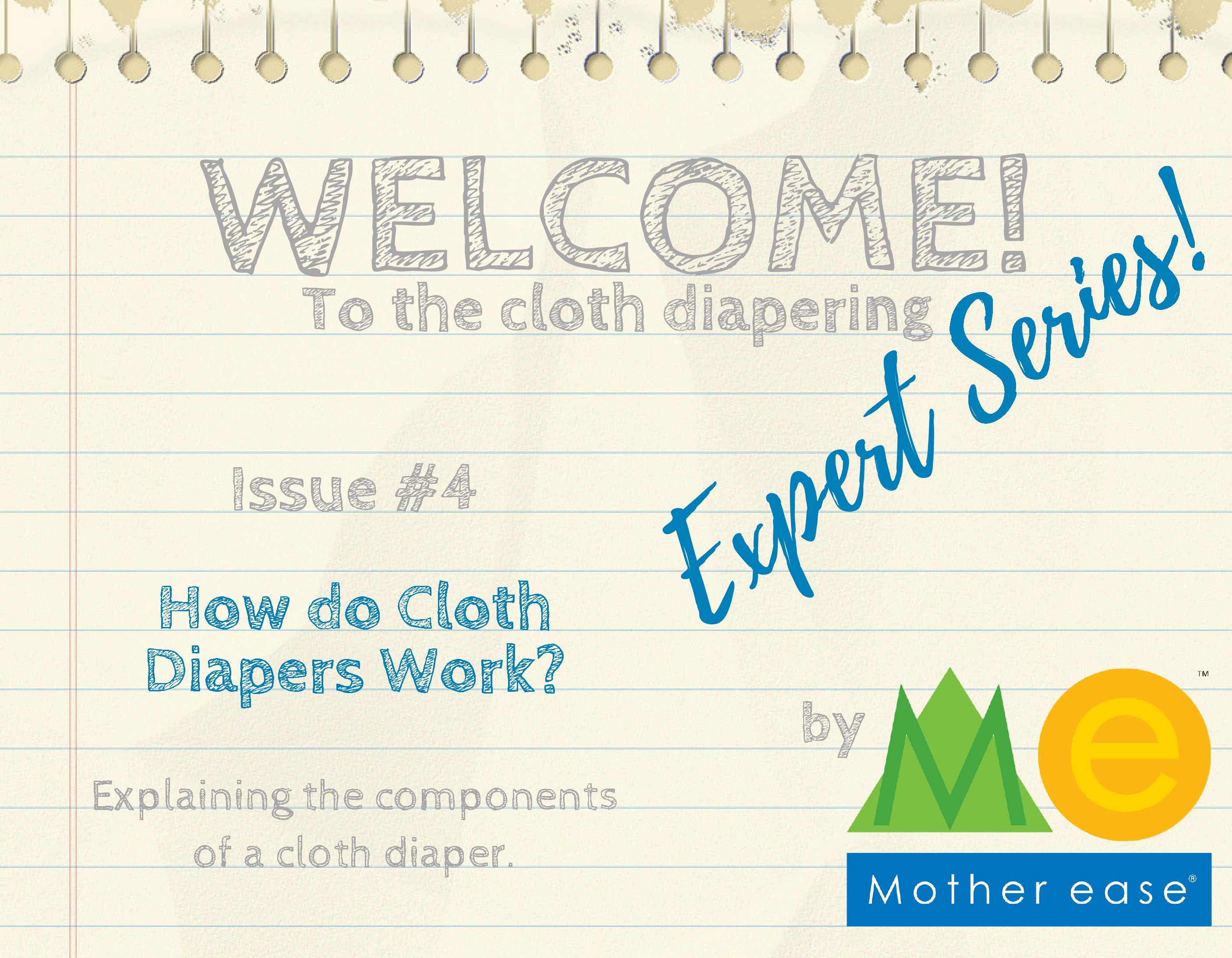 Cloth Diapers + The Importance of Elastics – Mother-ease Cloth Diapers