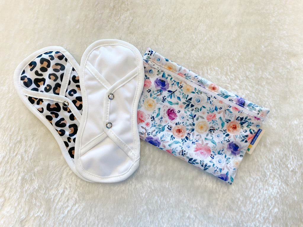 What You Should Know About Reusable Cloth Sanitary Pads – Mother-ease Cloth  Diapers