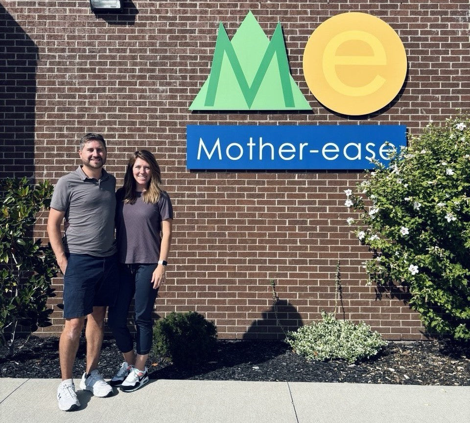 Why We're Proud to Be Canadian: Behind the Scenes at Mother-ease