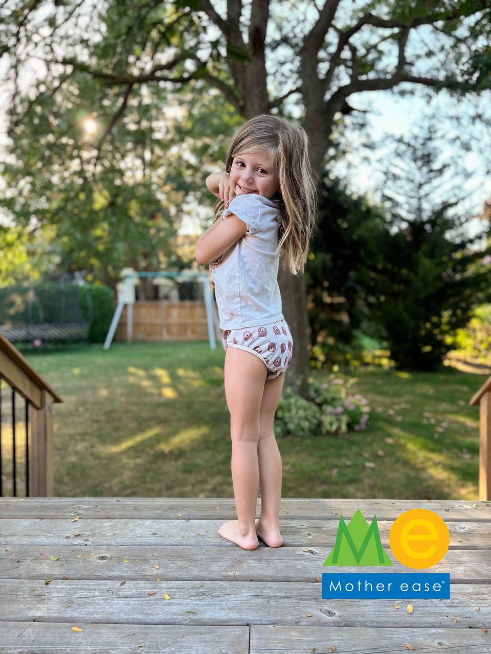 Mother-ease Big Kid Training Pants – Reusable Cloth Potty Training Pants (Made In Canada)