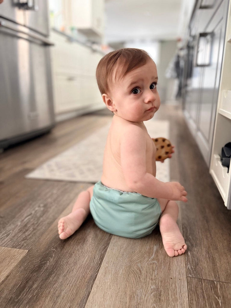 Cloth Diapering for Heavy Wetters: What Parents Need to Know