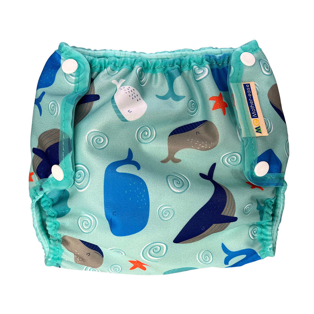 Mini Matters Airflo Breathable Waterproof Nappy Cover - Printed