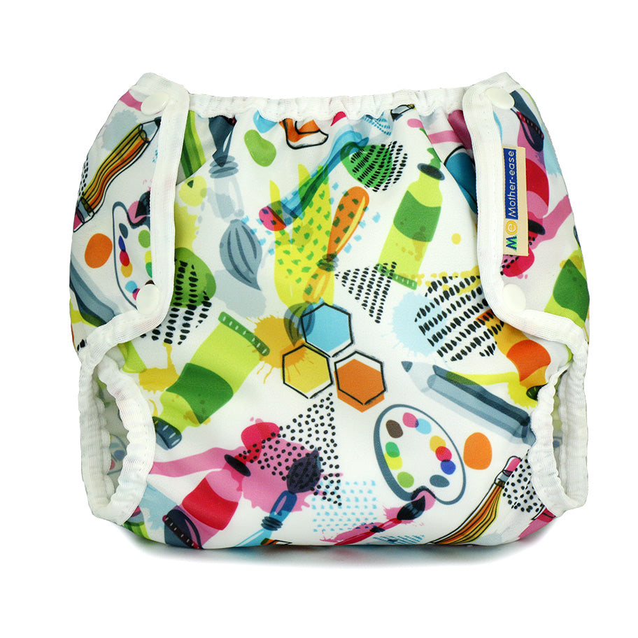 Small Air Flow Cover (8-12 lbs) – Mother-ease Cloth Diapers