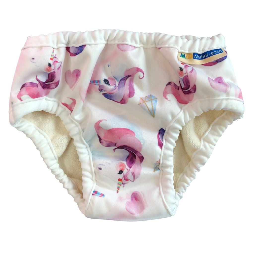 Naturally Nature Absorbent Potty Training Underwear Inserts for
