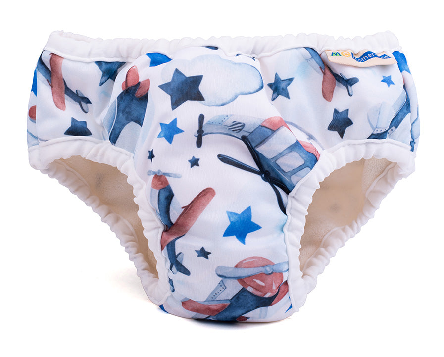 Big Kid Cloth Training Pants  Motherease Cloth Diapers
