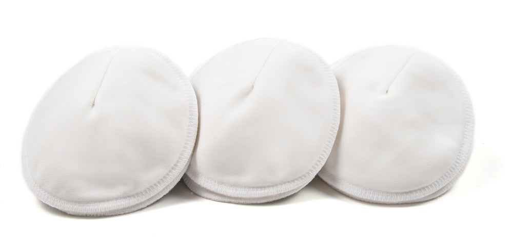 Contoured Reusable Nursing Pads – Mother-ease Cloth Diapers