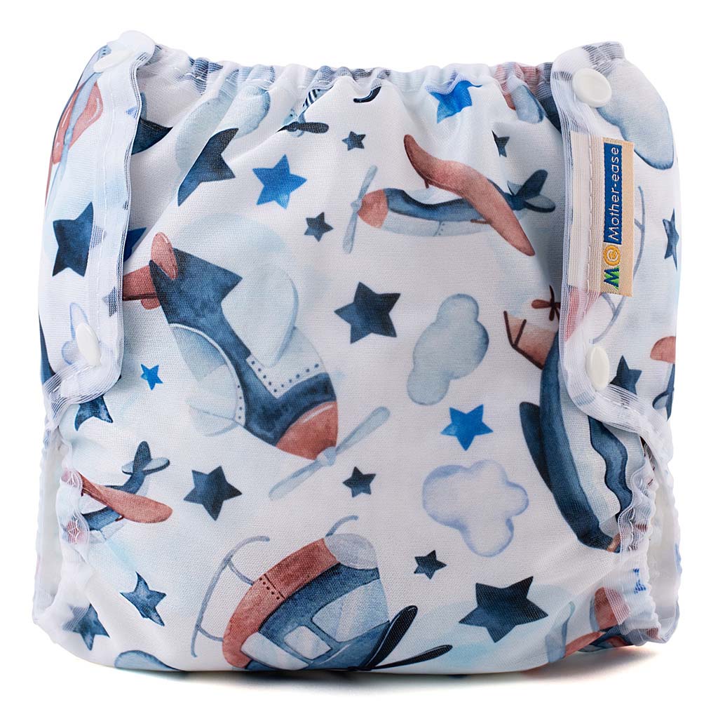 Small Air Flow Cover (8-12 lbs) – Mother-ease Cloth Diapers