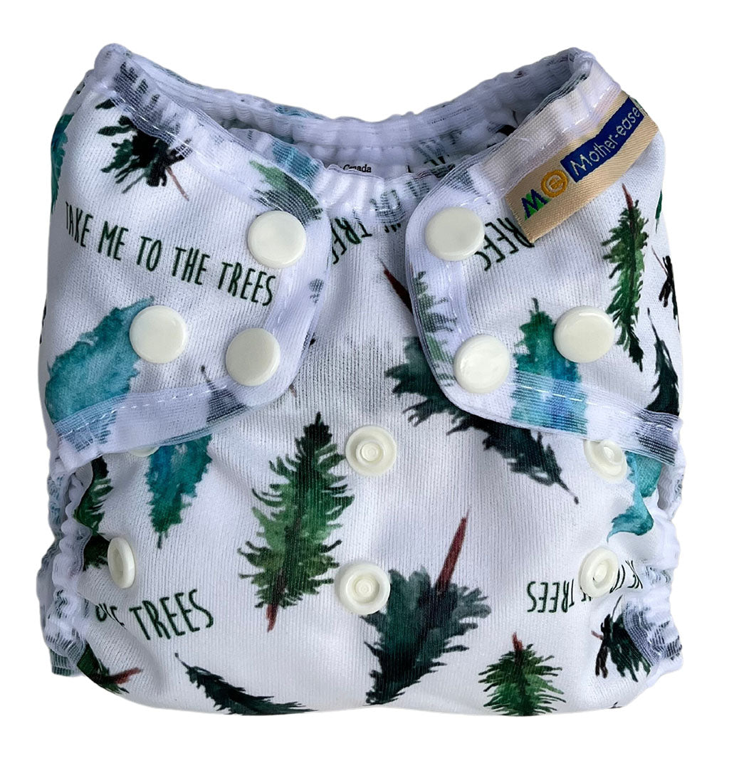 Mother-Ease Wizard Uno One Size - Stay Dry Choose your print! – Naturally  Baby