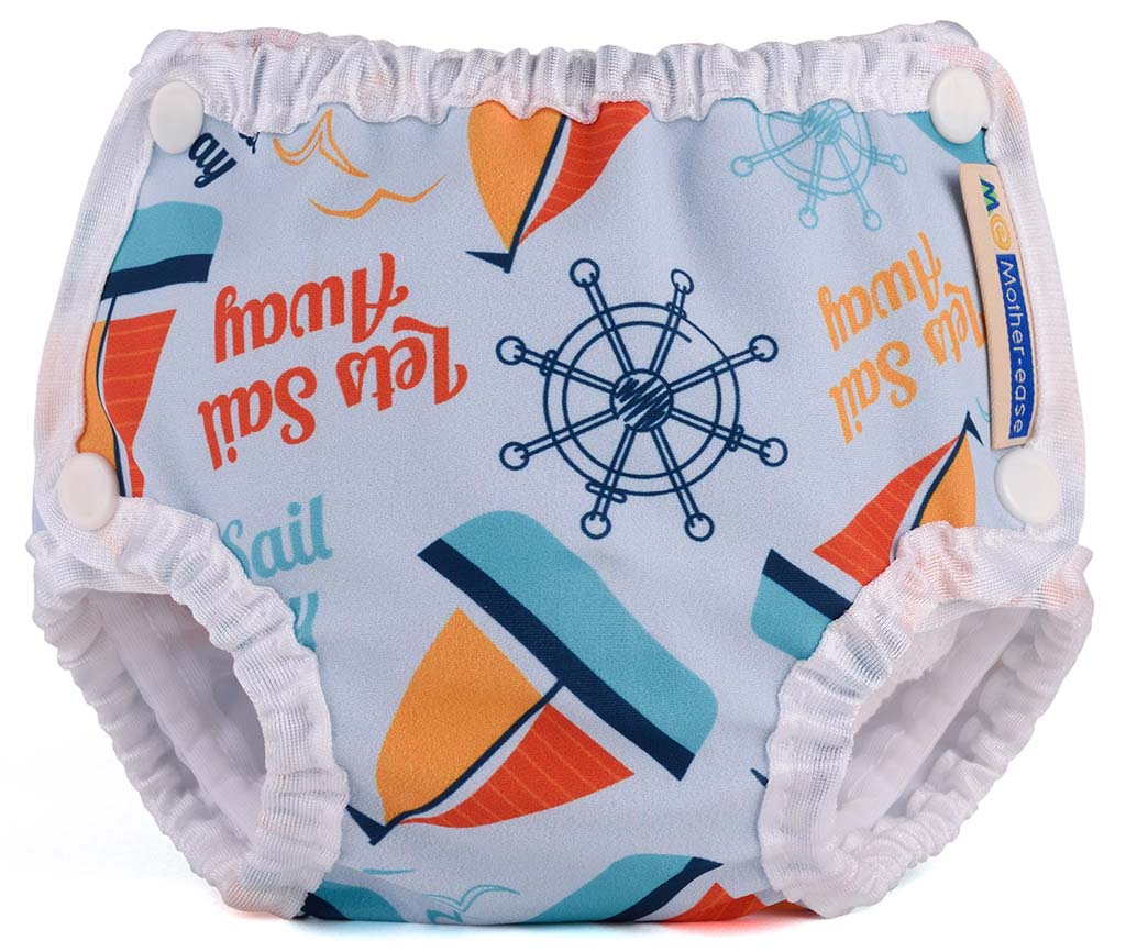 Huggies Little Swimmers Baby Swim Diaper - Pants Size 5-6 - 12-18kg - Pack  Of 33 | Konga Online Shopping
